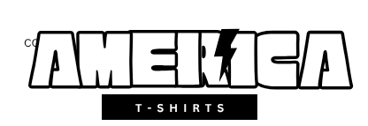 AMERICA T-shirts