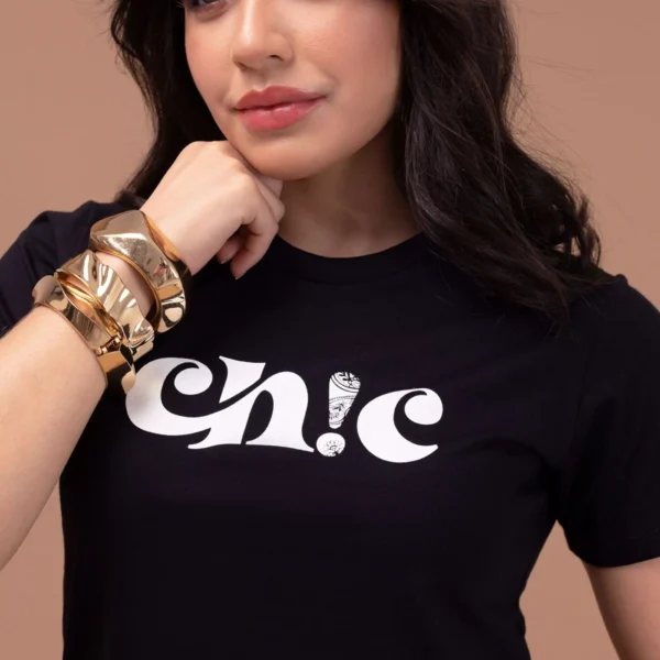 T-shirt - Chic Paisley